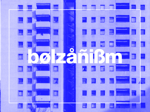 ORE 10.00 | Piazza Cesare Battisti Bolzanism Racconti dell’abitare a Bolzano 