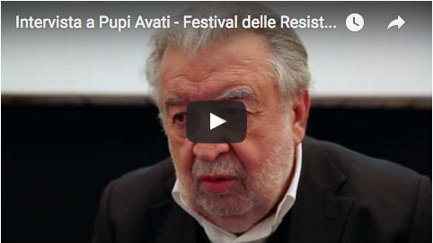 Intervista a Pupi Avati - Festival delle Resistenze 2013