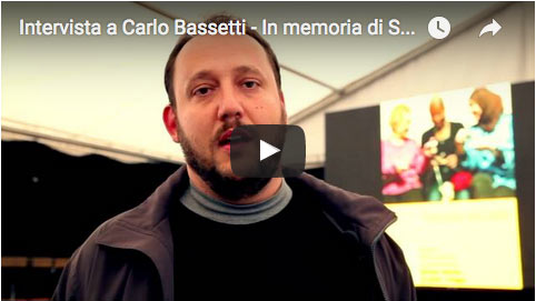 Intervista a Carlo Bassetti - Festival delle Resistenze 2013
