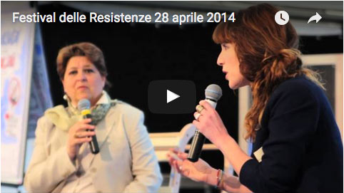 Festival delle Resistenze, L'Europa che crea - 28/04/14