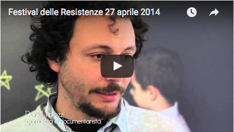 Festival delle Resistenze, L'Europa che ama l'ambiente - 27/04/14