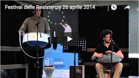 Festival delle Resistenze, L'Europa dei cittadini - 26/04/14