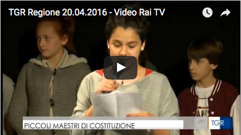 TGR Regione - Video Rai TV - 20/04/16