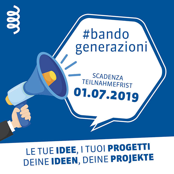 bandogenerazioni 2019 news int