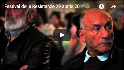 Festival delle Resistenze, L'Europa che include - 29/04/14