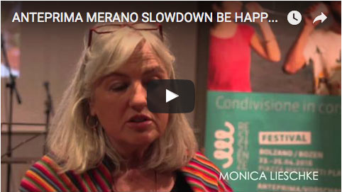 Slowdown be happy - Merano 16/04