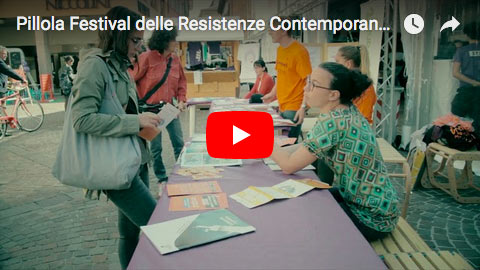Pillola Festival delle Resistenze Contemporanee Trento 22-09-2017
