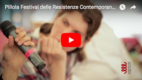 Pillola Festival delle Resistenze Contemporanee Bolzano 23-04-2018