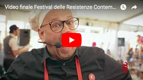 Video finale Festival delle Resistenze Contemporanee Bolzano 2018